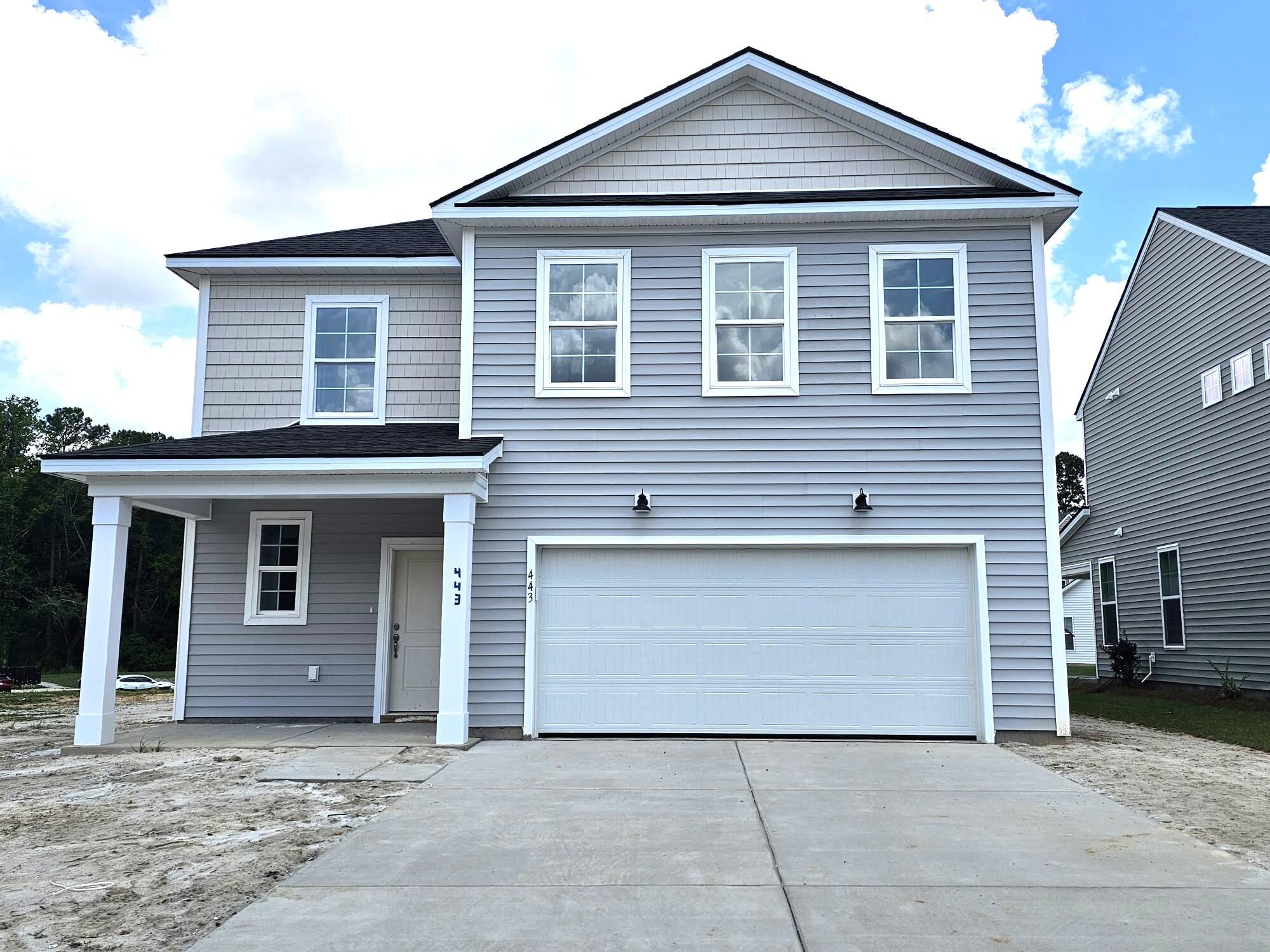 443 Cadbury Loop Summerville SC 29486