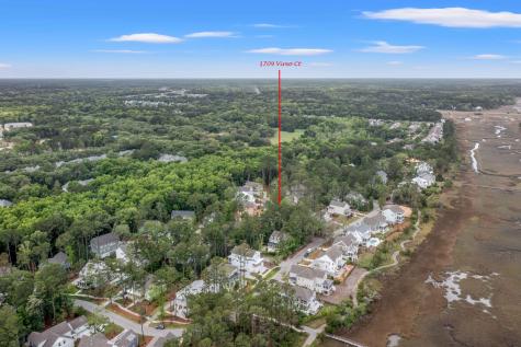 1709 Vireo Court Johns Island SC 29455