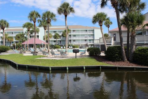 17 W Mariners Cay Drive Folly Beach SC 29439
