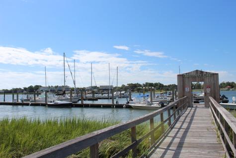 17 W Mariners Cay Drive Folly Beach SC 29439