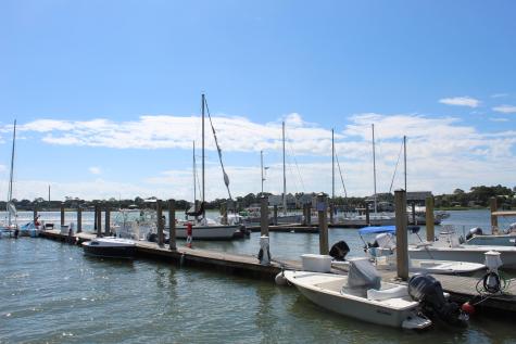 17 W Mariners Cay Drive Folly Beach SC 29439