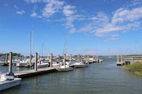17 W Mariners Cay Drive Folly Beach SC 29439