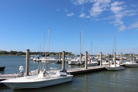 17 W Mariners Cay Drive Folly Beach SC 29439