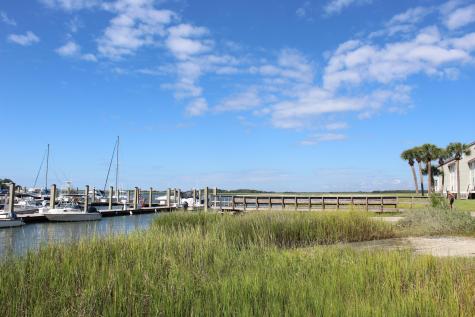 17 W Mariners Cay Drive Folly Beach SC 29439