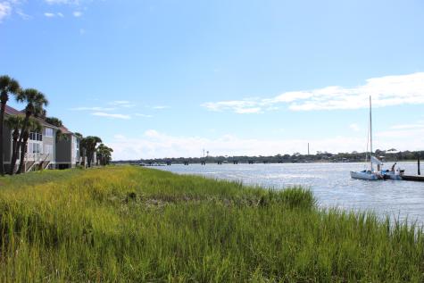 17 W Mariners Cay Drive Folly Beach SC 29439