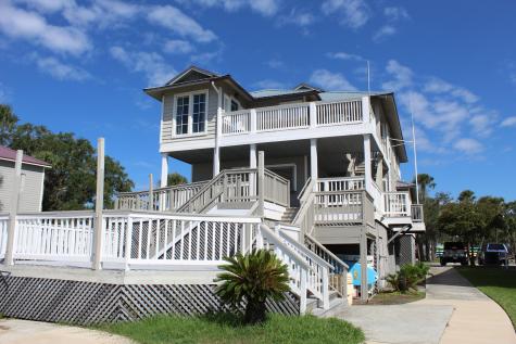 17 W Mariners Cay Drive Folly Beach SC 29439