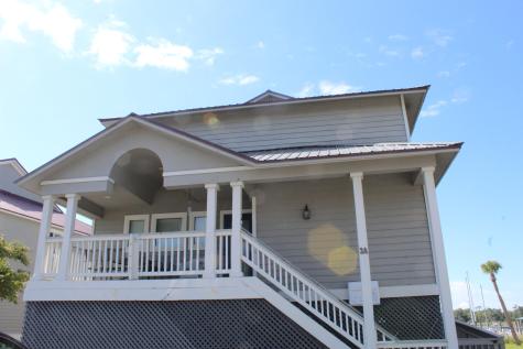 17 W Mariners Cay Drive Folly Beach SC 29439