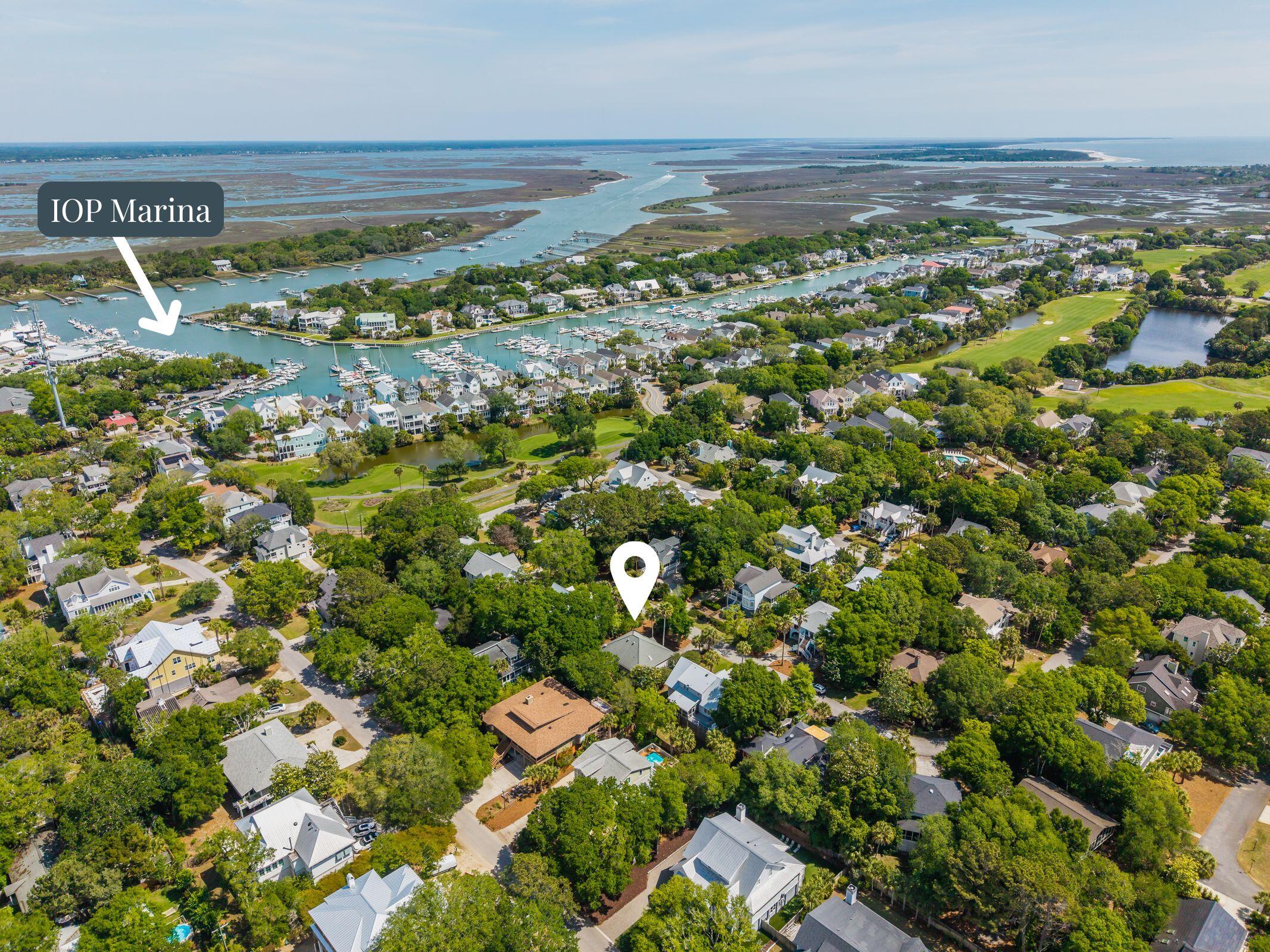7 Sand Dollar Drive Isle Of Palms SC 29451