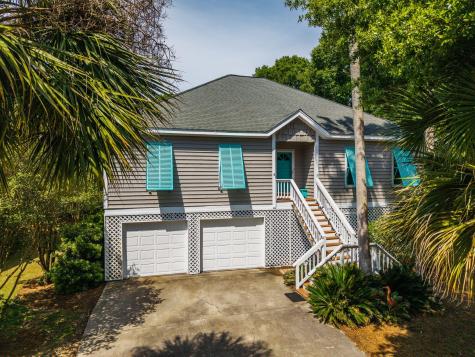 7 Sand Dollar Drive Isle Of Palms SC 29451
