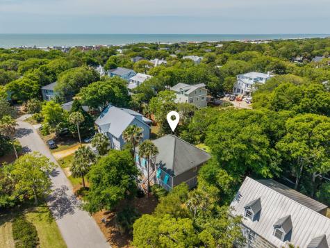 7 Sand Dollar Drive Isle Of Palms SC 29451