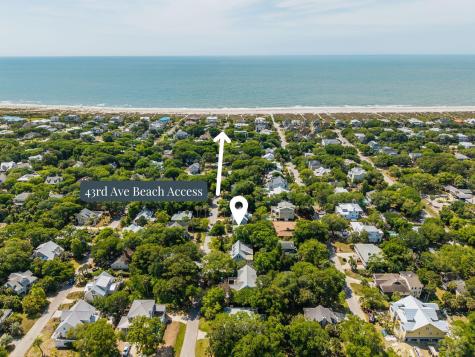 7 Sand Dollar Drive Isle Of Palms SC 29451