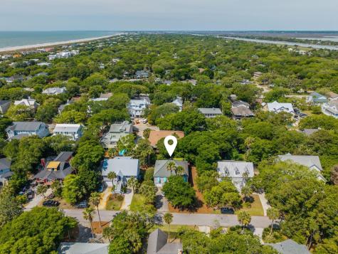 7 Sand Dollar Drive Isle Of Palms SC 29451