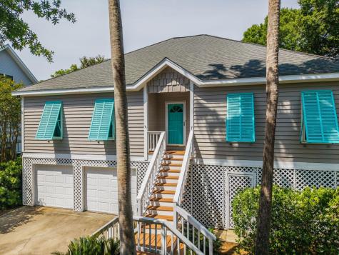 7 Sand Dollar Drive Isle Of Palms SC 29451