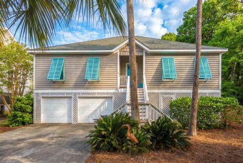 7 Sand Dollar Drive Isle Of Palms SC 29451