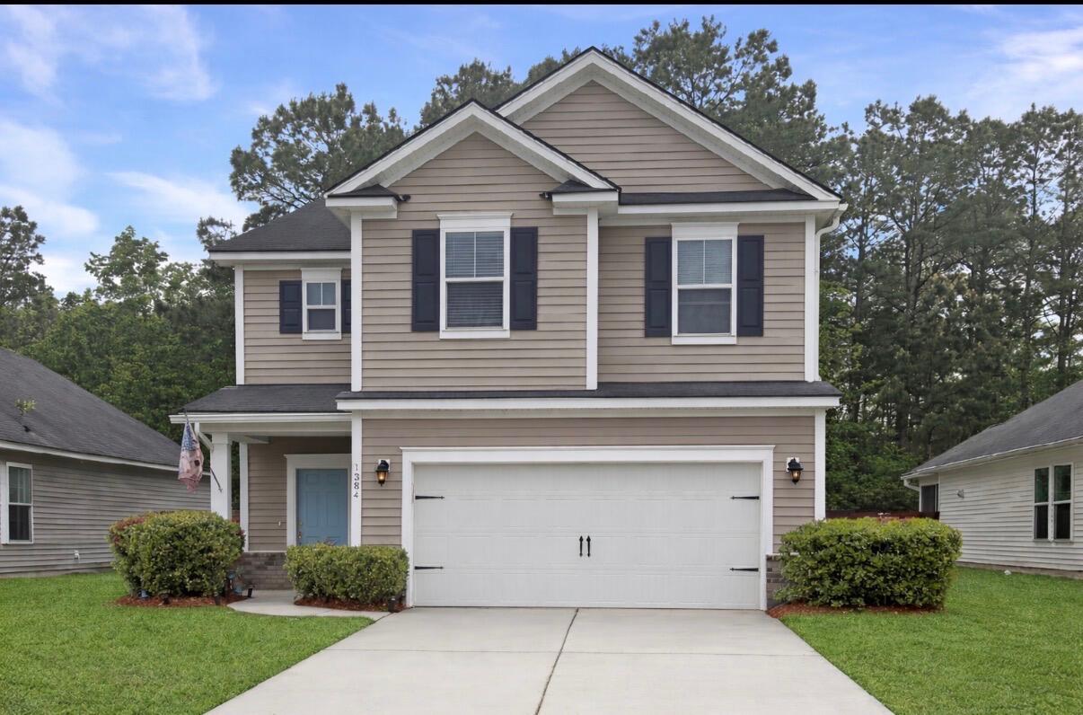 1384 Wild Goose Trail Summerville SC 29483