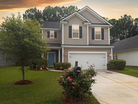 1384 Wild Goose Trail Summerville SC 29483