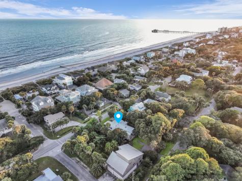 418 E Ashley Avenue Folly Beach SC 29439