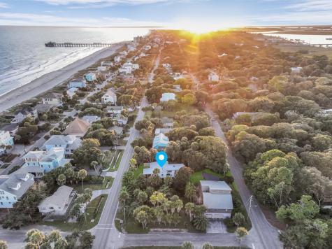 418 E Ashley Avenue Folly Beach SC 29439