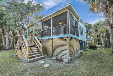 418 E Ashley Avenue Folly Beach SC 29439