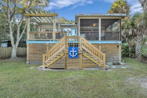 418 E Ashley Avenue Folly Beach SC 29439