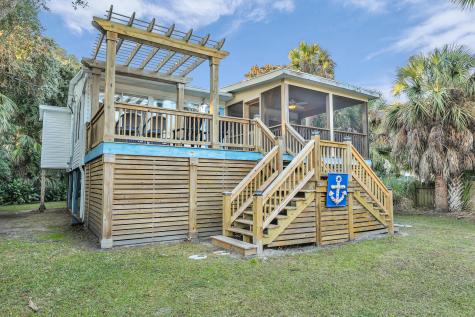 418 E Ashley Avenue Folly Beach SC 29439