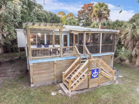 418 E Ashley Avenue Folly Beach SC 29439