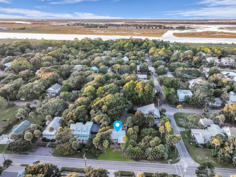 418 E Ashley Avenue Folly Beach SC 29439