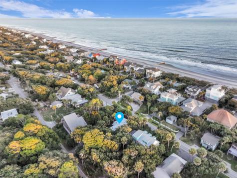 418 E Ashley Avenue Folly Beach SC 29439