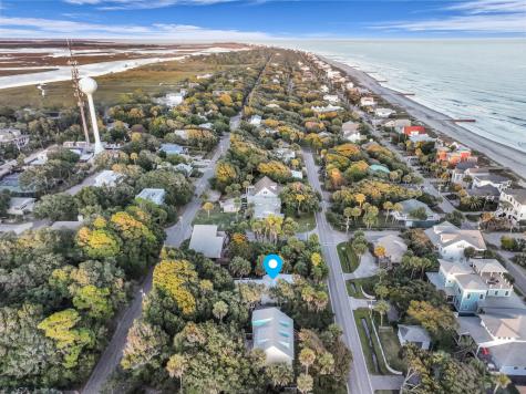 418 E Ashley Avenue Folly Beach SC 29439