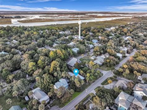 418 E Ashley Avenue Folly Beach SC 29439