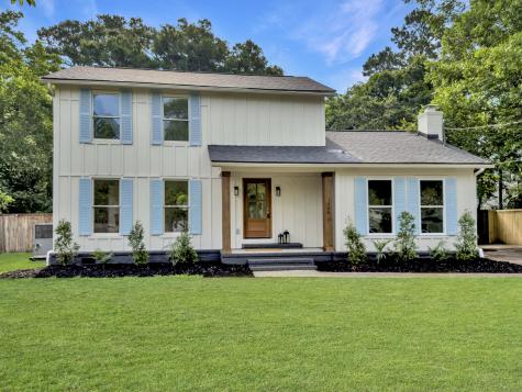 1224 Downer Drive Charleston SC 29412
