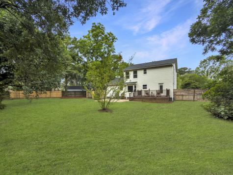 1224 Downer Drive Charleston SC 29412