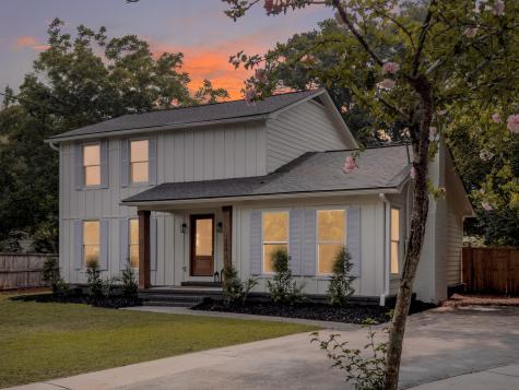 1224 Downer Drive Charleston SC 29412