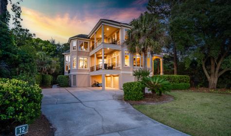 12 Port Tack Hilton Head Island SC 29928