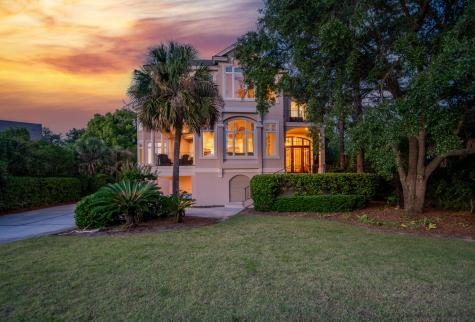 12 Port Tack Hilton Head Island SC 29928