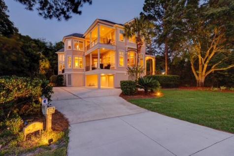 12 Port Tack Hilton Head Island SC 29928