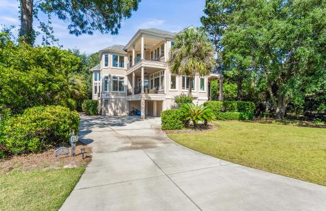 12 Port Tack Hilton Head Island SC 29928
