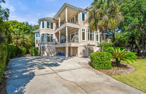 12 Port Tack Hilton Head Island SC 29928