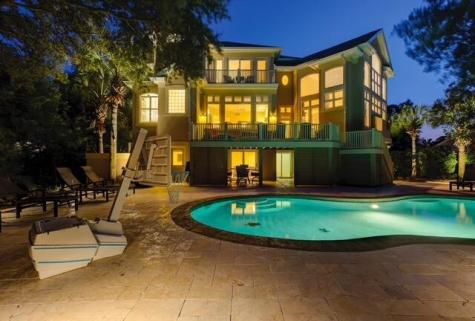 12 Port Tack Hilton Head Island SC 29928