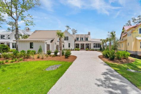 114 Peninsula Drive Ravenel SC 29470