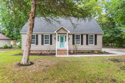 2858 Riley Street Orangeburg SC 29118