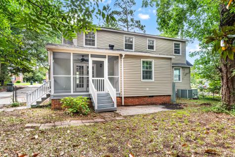 2858 Riley Street Orangeburg SC 29118