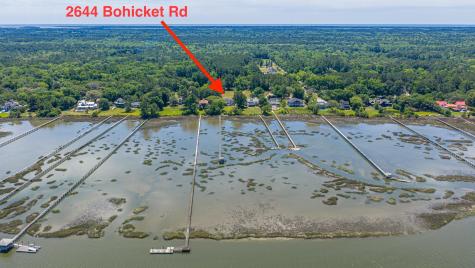 2644 Bohicket Road Johns Island SC 29455
