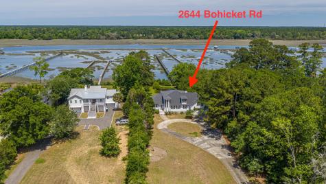 2644 Bohicket Road Johns Island SC 29455