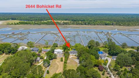 2644 Bohicket Road Johns Island SC 29455