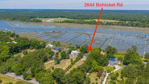 2644 Bohicket Road Johns Island SC 29455