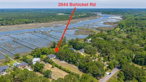 2644 Bohicket Road Johns Island SC 29455