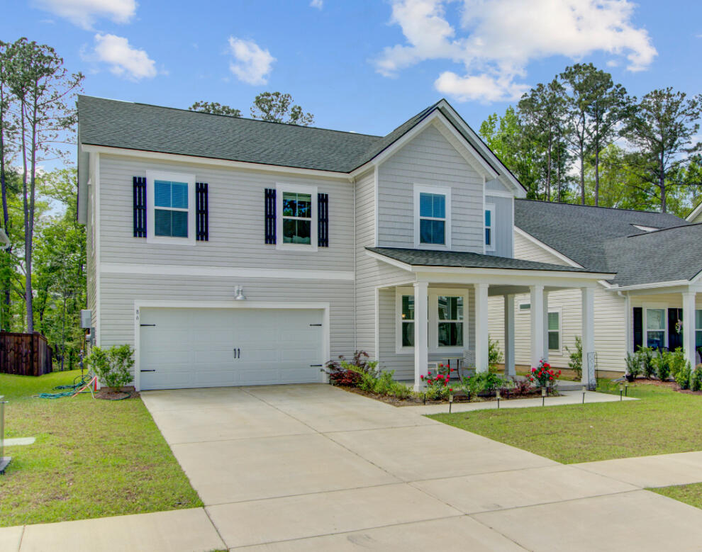 86 Red Bluff Street Summerville SC 29483