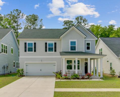 86 Red Bluff Street Summerville SC 29483