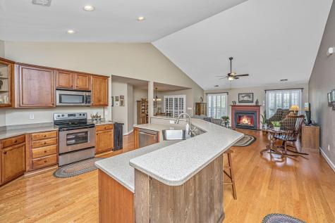 2002 Gunpowder Court Summerville SC 29485